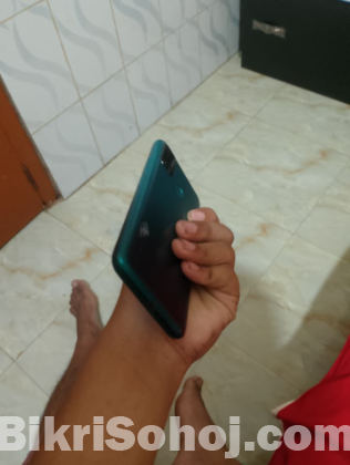 Realme c21y